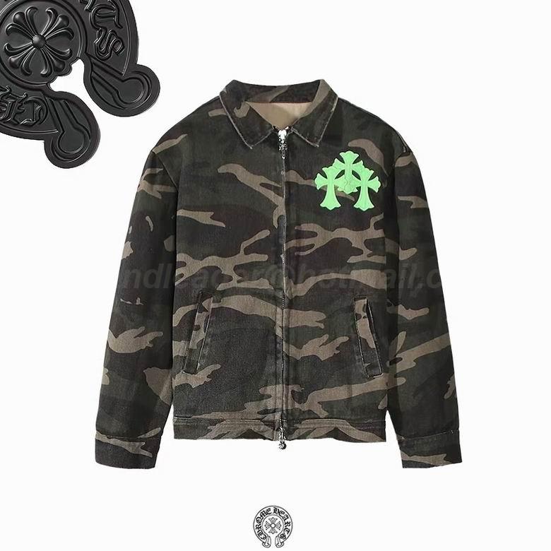 Chrome Hearts Men's Outwear 1